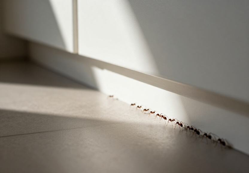 Ant Control in Glenhaven