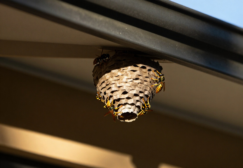 Bees And Wasp Removal in Glenhaven